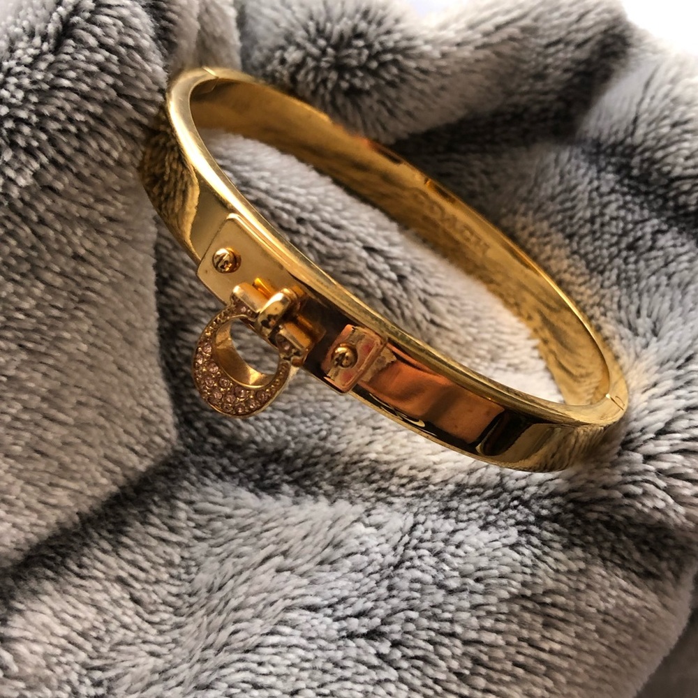 Coach Bracelet Bangle